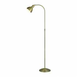 Angora Golvlampa Ø14 Antik mässing Angora Golvlampa Ø14 Antik mässing