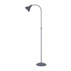 Angora Golvlampa Ø14 Grå Angora Golvlampa Ø14 Grå
