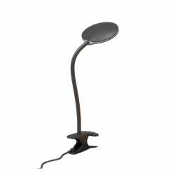 Fix LED Klämspot Ø10 Svart Fix LED Klämspot Ø10 Svart