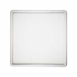 LED Ultra Square Plafond Vit LED Ultra Square Plafond Vit