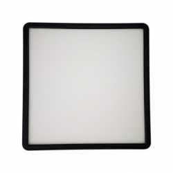 LED Ultra Square Plafond Svart LED Ultra Square Plafond Svart