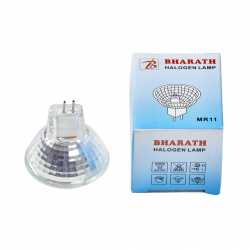 MR11 BHARATH GU5,3 20W 30GR HALOGEN MR11 BHARATH GU5,3 20W 30GR HALOGEN