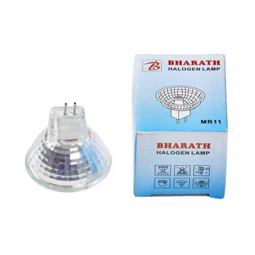 MR11 BHARATH GU5,3 20W 30GR HALOGEN MR11 BHARATH GU5,3 20W 30GR HALOGEN