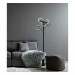 ATOM Golvlampa 5-arm Svart/Rök ATOM Golvlampa 5-arm Svart/Rök