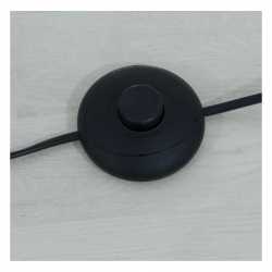 ATOM Golvlampa 5-arm Svart/Rök ATOM Golvlampa 5-arm Svart/Rök