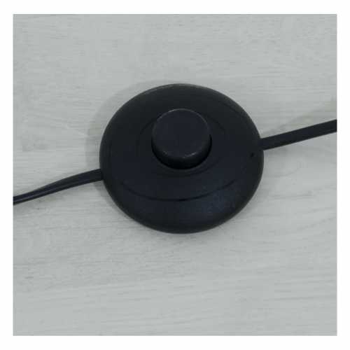 ATOM Golvlampa 5-arm Svart/Rök ATOM Golvlampa 5-arm Svart/Rök