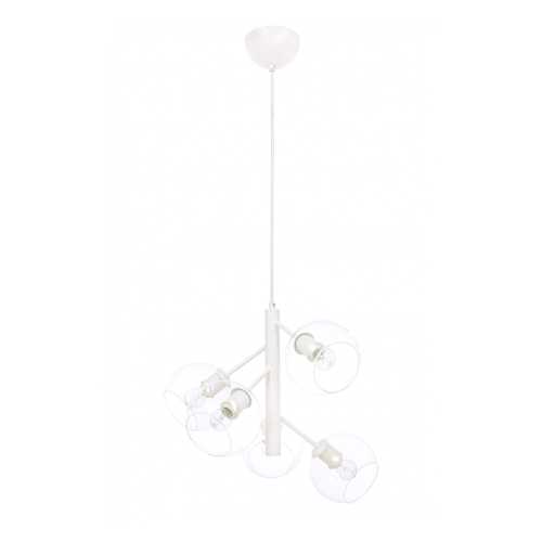 ATOM Taklampa 5-arm Vit/Klar ATOM Taklampa 5-arm Vit/Klar