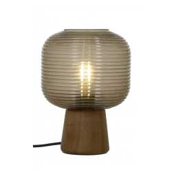 AURA Bordslampa Brunbets/Brun AURA Bordslampa Brunbets/Brun