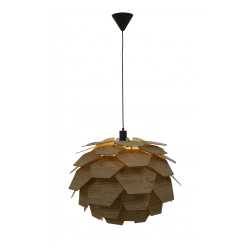 CARPATICA Taklampa D60 Brunbets CARPATICA Taklampa D60 Brunbets