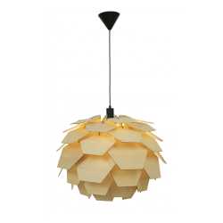 CARPATICA Taklampa D60 Natur CARPATICA Taklampa D60 Natur