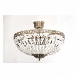 CLASSIC Mellan Antikmässing CLASSIC Mellan Antikmässing