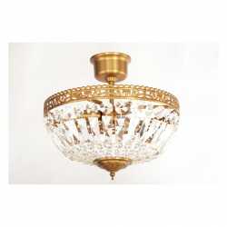 CLASSIC D35 Borstad-mässing CLASSIC D35 Borstad-mässing