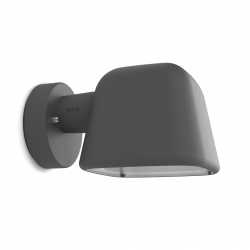 BOO VÄGG IP44 GRAFITSTRUKTUR BOO VÄGG IP44 GRAFITSTRUKTUR