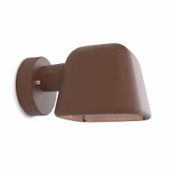 BOO VÄGG IP44 ROSTSTRUKTUR BOO VÄGG IP44 ROSTSTRUKTUR