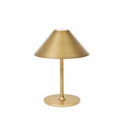 Hygge Batteri bordslampa Ø15 Antik mässing Hygge Batteri bordslampa Ø15 Antik mässing