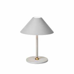Hygge Batteri bordslampa Ø15 Ljus grå Hygge Batteri bordslampa Ø15 Ljus grå