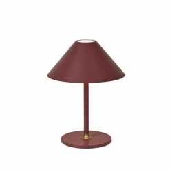 Hygge Batteri bordslampa Ø15 Rödbrun Hygge Batteri bordslampa Ø15 Rödbrun