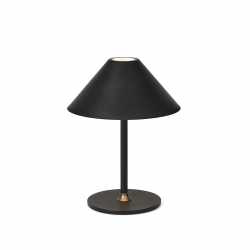 Hygge Batteri bordslampa Ø15 Svart Hygge Batteri bordslampa Ø15 Svart