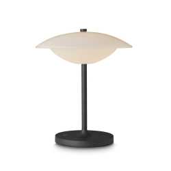 Baroni Move Batteri bordslampa Ø26 Grafitsvart Baroni Move Batteri bordslampa Ø26 Grafitsvart