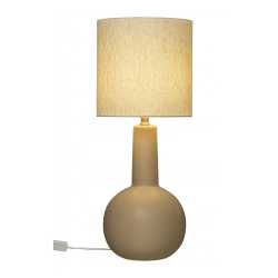 ELEANA Bordslampa Brun/Beige ELEANA Bordslampa Brun/Beige