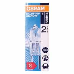 HALOSTAR STARLITE GY6,35 35W 580Lm 2900K 12V HALOSTAR STARLITE GY6,35 35W 580Lm 2900K 12V