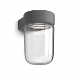 MOON VÄGG IP44 GRAFITSTRUKTUR MOON VÄGG IP44 GRAFITSTRUKTUR