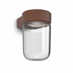 MOON VÄGG IP44 ROSTSTRUKTUR MOON VÄGG IP44 ROSTSTRUKTUR