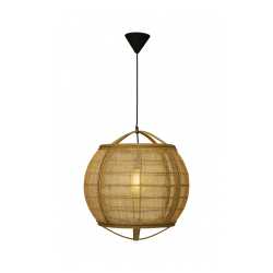 BORNEO Taklampa Ø50 Natur BORNEO Taklampa Ø50 Natur