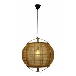 BORNEO Taklampa Ø58 Natur BORNEO Taklampa Ø58 Natur