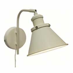 PARIS Vägglampa Beige PARIS Vägglampa Beige