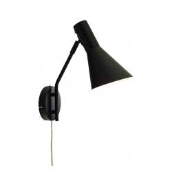 CERES Vägglampa Svart CERES Vägglampa Svart