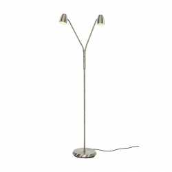 SANDNES Golvlampa Dubbel Stål SANDNES Golvlampa Dubbel Stål