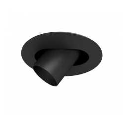 CATO INFÄLLD SPOT Ø105 SVARTSTRUKTUR INTEGRERAD LED CATO INFÄLLD SPOT Ø105 SVARTSTRUKTUR INTEGRERAD LED