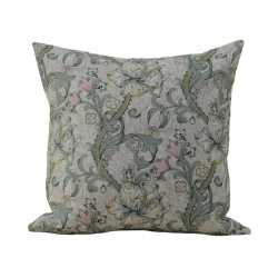 Golden Lily Kuddf. Linen/Blush W Morris Golden Lily Kuddf. Linen/Blush W Morris