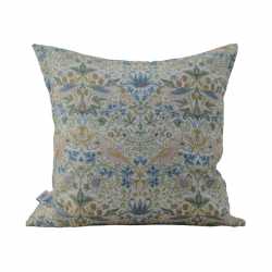 Strawberry Thief kuddf. Apple William Morris Strawberry Thief kuddf. Apple William Morris