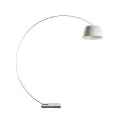 ARCH Vit med vit kabel ARCH Vit med vit kabel