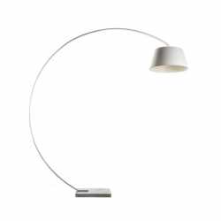 ARCH Vit med orange kabel ARCH Vit med orange kabel