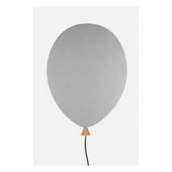Balloon Vägglampa Grå Balloon Vägglampa Grå