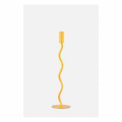 Twist 50 Lampfot Gul Twist 50 Lampfot Gul