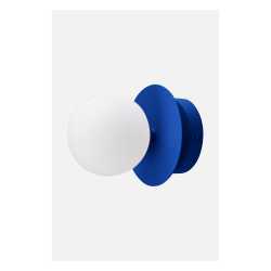 Art Deco 16 IP44 Vägglampa/Plafond Blå Art Deco 16 IP44 Vägglampa/Plafond Blå