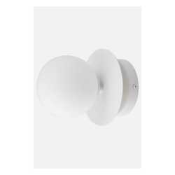 ART DECO 24 IP44 VÄGG/PLAFOND VIT ART DECO 24 IP44 VÄGG/PLAFOND VIT