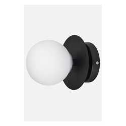 ART DECO 24 IP44 VÄGG/PLAFOND SVART ART DECO 24 IP44 VÄGG/PLAFOND SVART