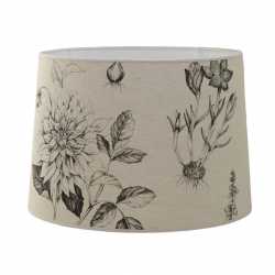 Roseraie Lampskärm Natur Roseraie Lampskärm Natur