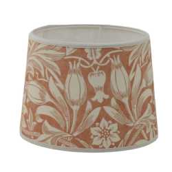 Sunflower Lampskärm Madder William Morris Sunflower Lampskärm Madder William Morris