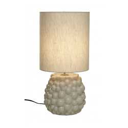 BUBBLES Bordslampa Naturvit/Beige BUBBLES Bordslampa Naturvit/Beige