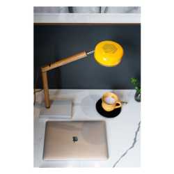HIPP LED Bordslampa Copenhagen Yellow HIPP LED Bordslampa Copenhagen Yellow