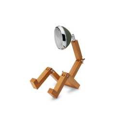 Mini Mr Wattson Bordslampa Army Green Mini Mr Wattson Bordslampa Army Green